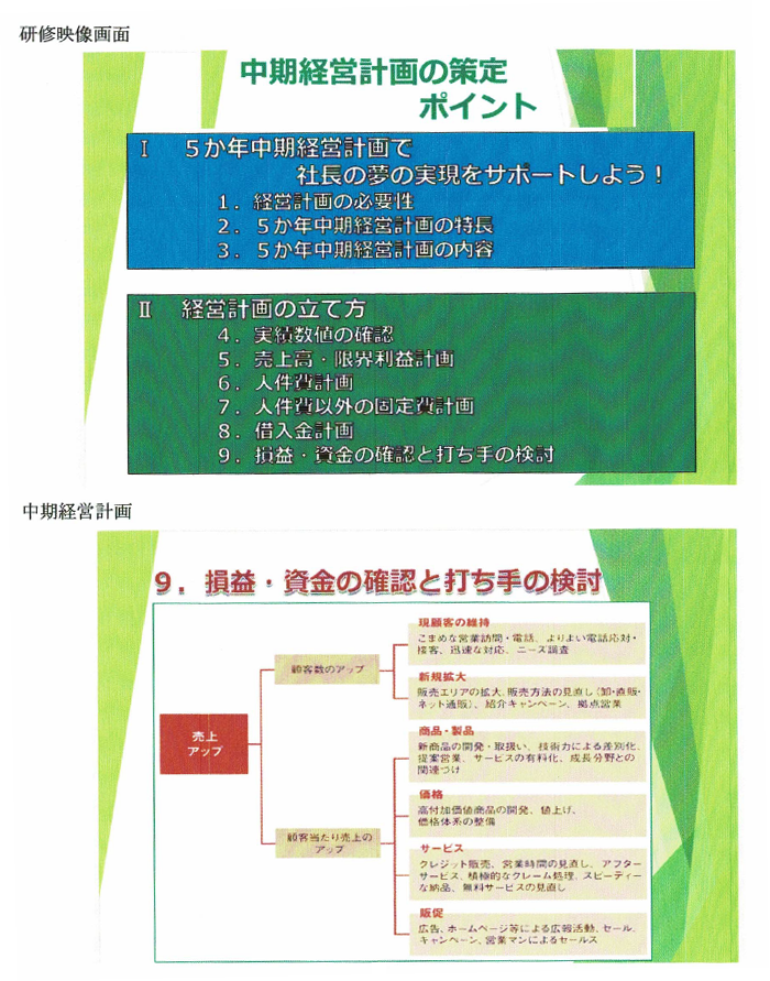 中期経営計画の必要性・作成方法